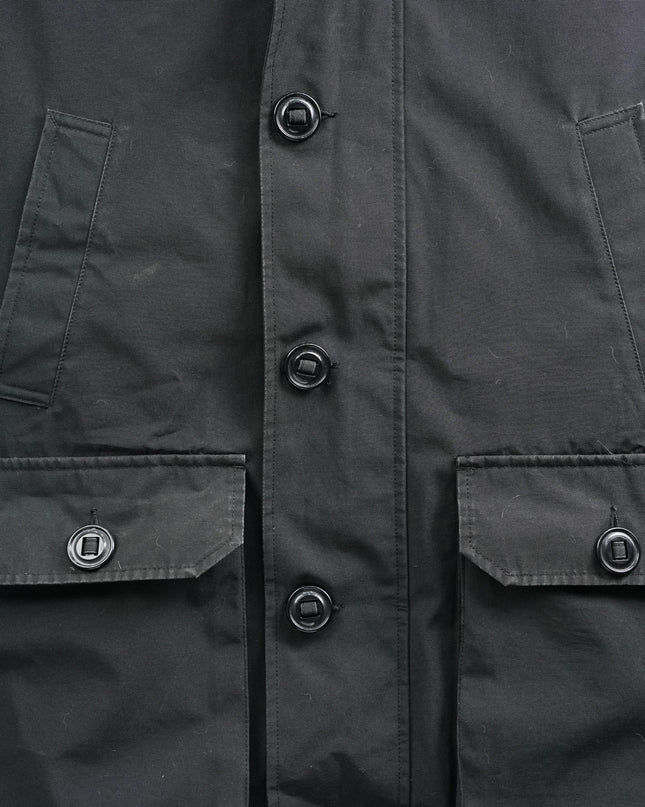 BROOKFIELD DOWN JACKET BLACK SIZE M