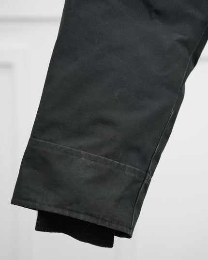 BROOKFIELD DOWN JACKET BLACK SIZE M