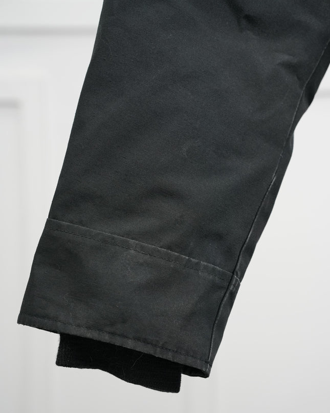 BROOKFIELD DOWN JACKET BLACK SIZE M