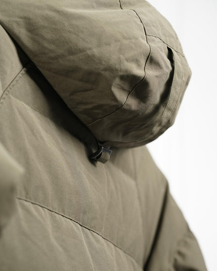 EMORY PARKA MILITARY GREEN SIZE M