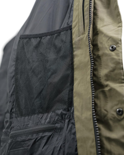 EMORY PARKA MILITARY GREEN SIZE M