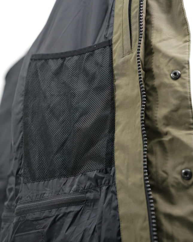 EMORY PARKA MILITARY GREEN SIZE M