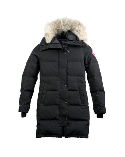 CANADA GOOSE MACKENZIE DOWN JACKET BLACK SIZE S/P