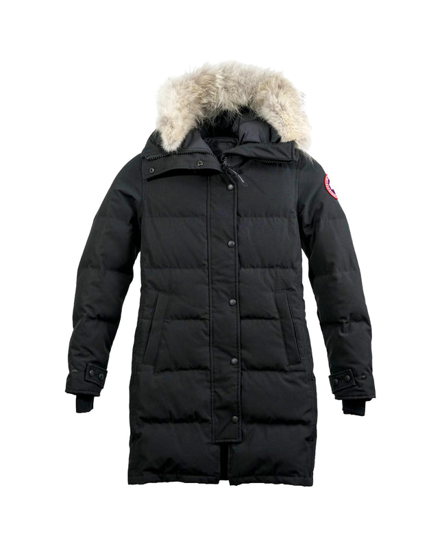 CANADA GOOSE MACKENZIE DOWN JACKET BLACK SIZE S/P