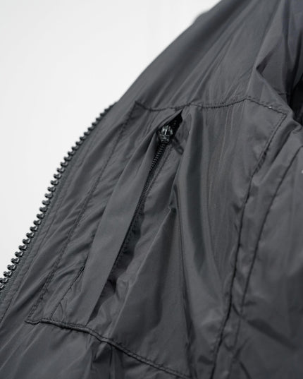 CANADA GOOSE MACKENZIE DOWN JACKET BLACK SIZE S/P