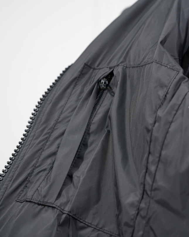 CANADA GOOSE MACKENZIE DOWN JACKET BLACK SIZE S/P