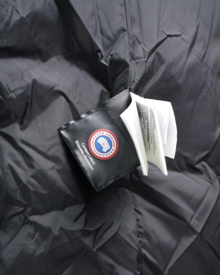 CANADA GOOSE MACKENZIE DOWN JACKET BLACK SIZE S/P