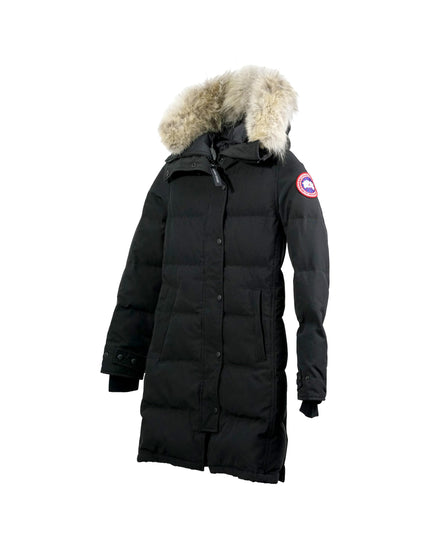 CANADA GOOSE MACKENZIE DOWN JACKET BLACK SIZE S/P