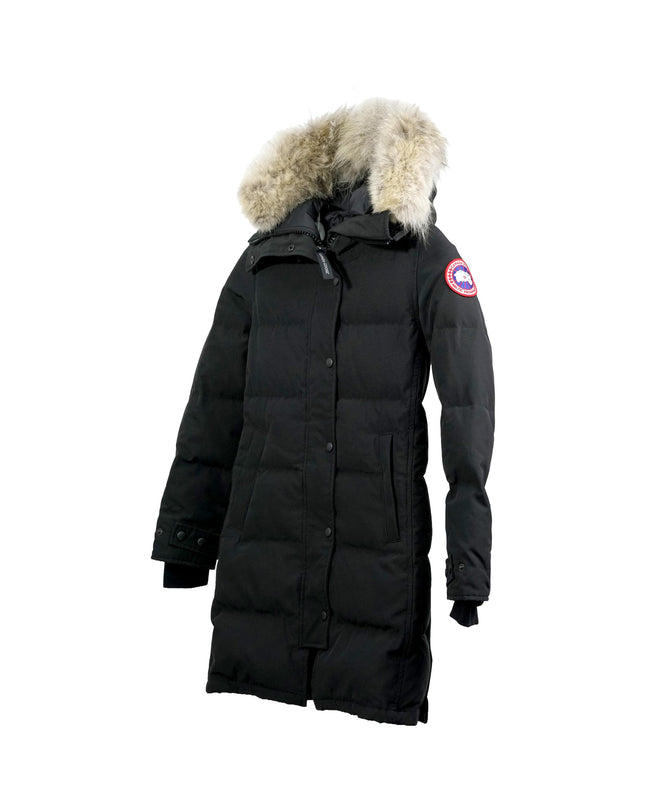 CANADA GOOSE MACKENZIE DOWN JACKET BLACK SIZE S/P