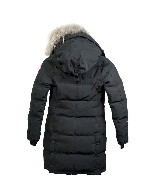 CANADA GOOSE MACKENZIE DOWN JACKET BLACK SIZE S/P