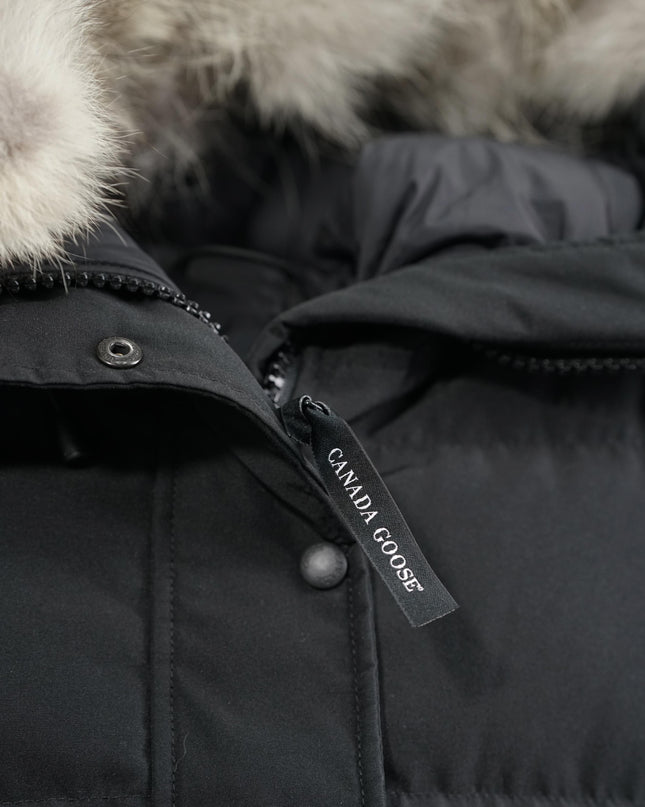 CANADA GOOSE MACKENZIE DOWN JACKET BLACK SIZE S/P