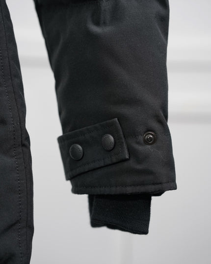 CANADA GOOSE MACKENZIE DOWN JACKET BLACK SIZE S/P