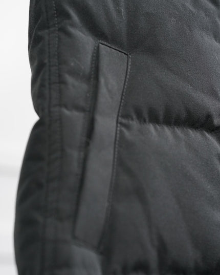 CANADA GOOSE MACKENZIE DOWN JACKET BLACK SIZE S/P