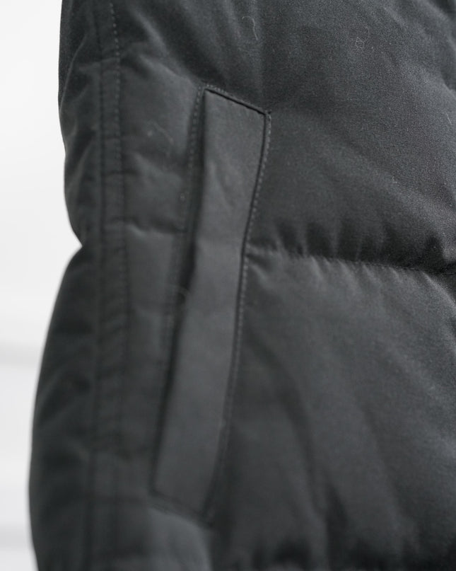 CANADA GOOSE MACKENZIE DOWN JACKET BLACK SIZE S/P