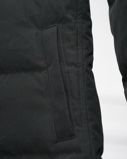 CANADA GOOSE MACKENZIE DOWN JACKET BLACK SIZE S/P