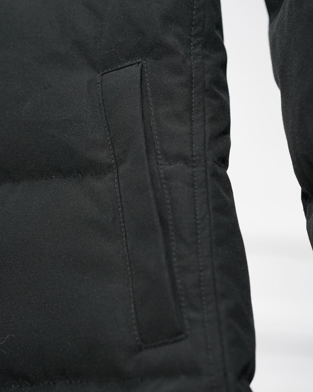 CANADA GOOSE MACKENZIE DOWN JACKET BLACK SIZE S/P