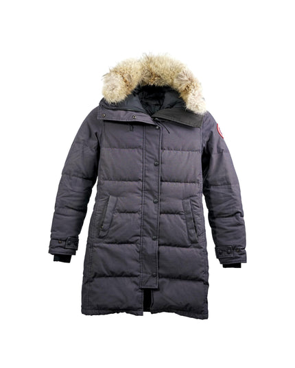 MACKENZIE DOWN JACKET NAVY BLUE SIZE M