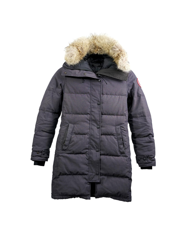 MACKENZIE DOWN JACKET NAVY BLUE SIZE M