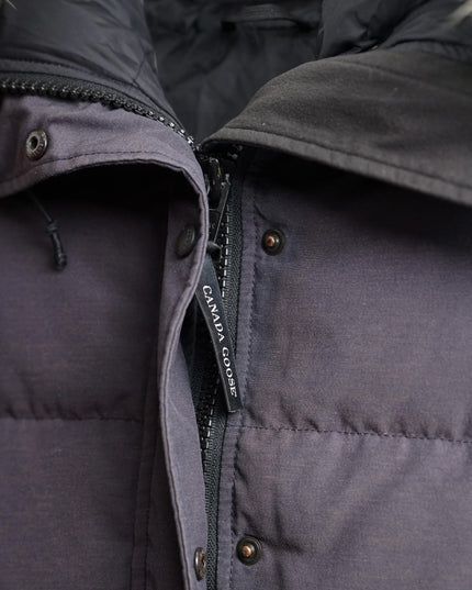 MACKENZIE DOWN JACKET NAVY BLUE SIZE M