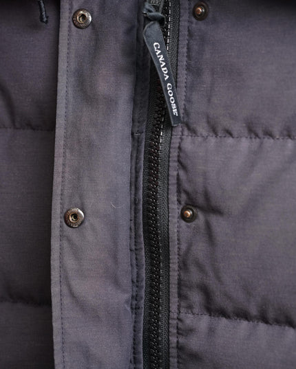 MACKENZIE DOWN JACKET NAVY BLUE SIZE M