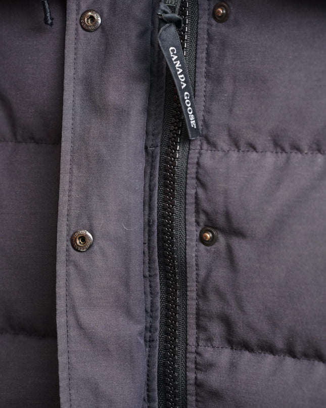 MACKENZIE DOWN JACKET NAVY BLUE SIZE M