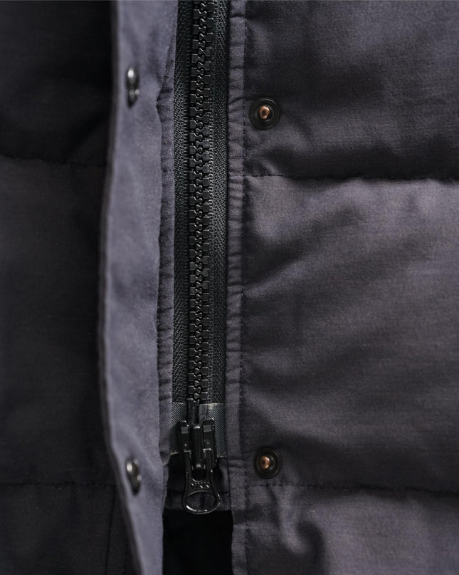 MACKENZIE DOWN JACKET NAVY BLUE SIZE M