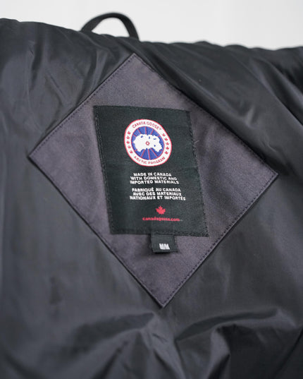 MACKENZIE DOWN JACKET NAVY BLUE SIZE M