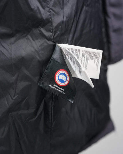 MACKENZIE DOWN JACKET NAVY BLUE SIZE M