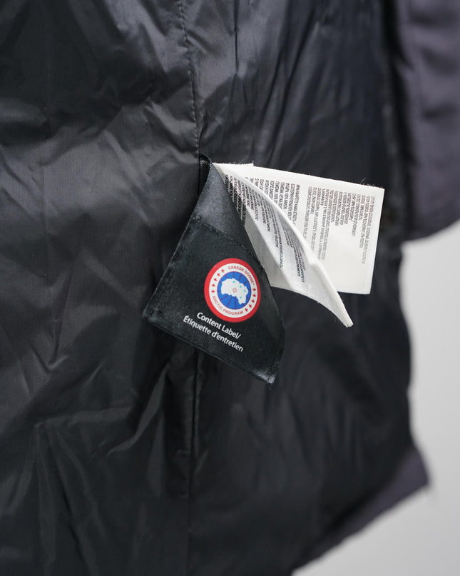 MACKENZIE DOWN JACKET NAVY BLUE SIZE M