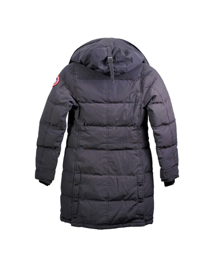 MACKENZIE DOWN JACKET NAVY BLUE SIZE M