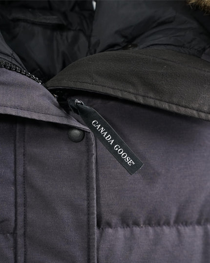 MACKENZIE DOWN JACKET NAVY BLUE SIZE M