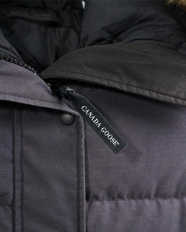 MACKENZIE DOWN JACKET NAVY BLUE SIZE M