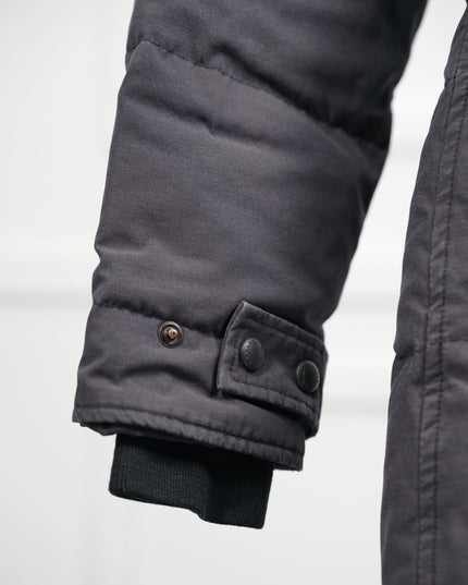 MACKENZIE DOWN JACKET NAVY BLUE SIZE M