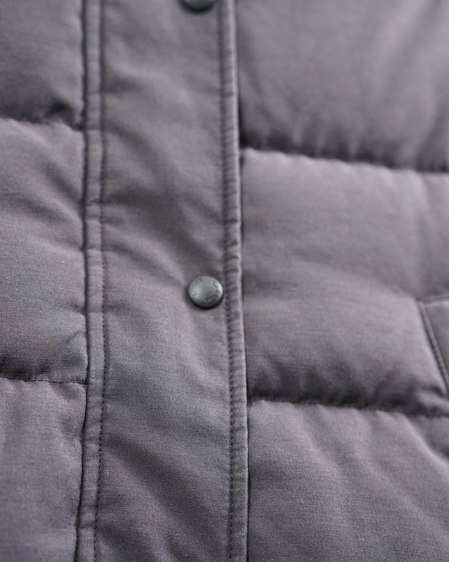 MACKENZIE DOWN JACKET NAVY BLUE SIZE M