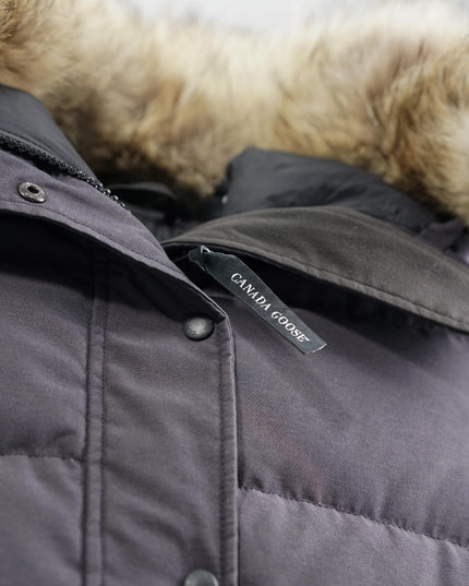 MACKENZIE DOWN JACKET NAVY BLUE SIZE M