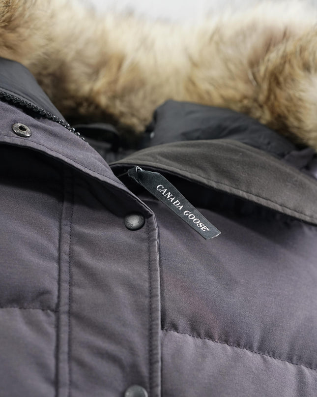 MACKENZIE DOWN JACKET NAVY BLUE SIZE M