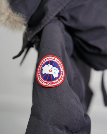 MACKENZIE DOWN JACKET NAVY BLUE SIZE M