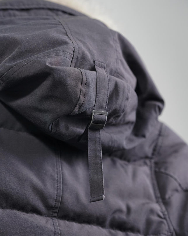 MACKENZIE DOWN JACKET NAVY BLUE SIZE M