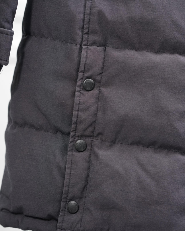 MACKENZIE DOWN JACKET NAVY BLUE SIZE M