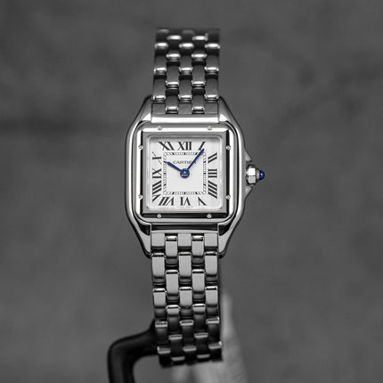 harga cartier panthere s silver