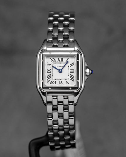 harga cartier panthere s silver