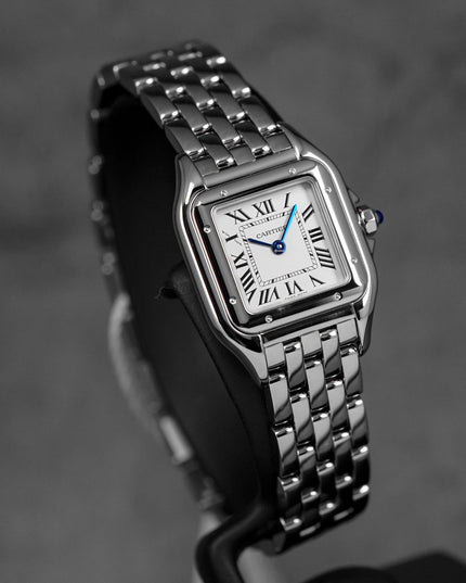harga cartier panthere s silver