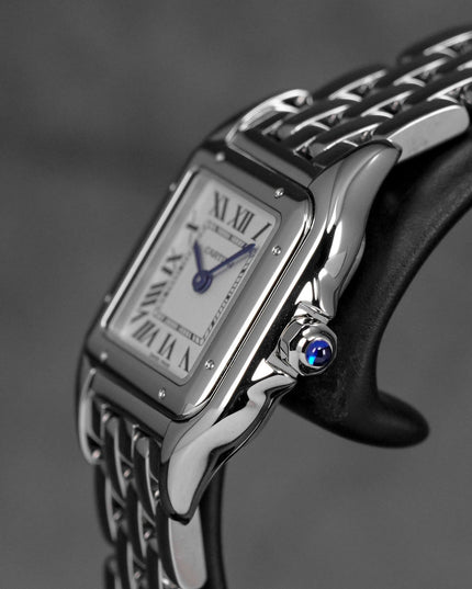 harga cartier panthere s silver