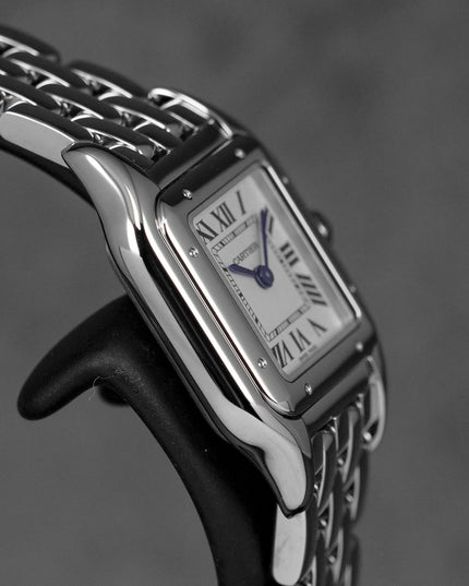 harga cartier panthere s silver