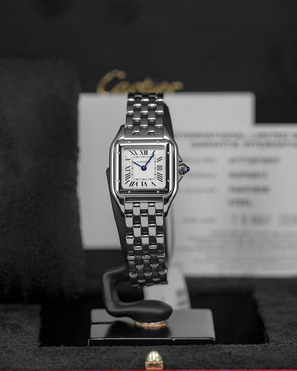 harga cartier panthere s silver
