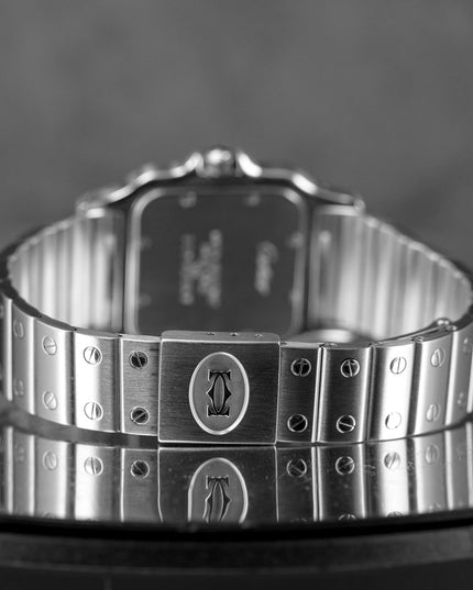 harga cartier santos galbee ivory