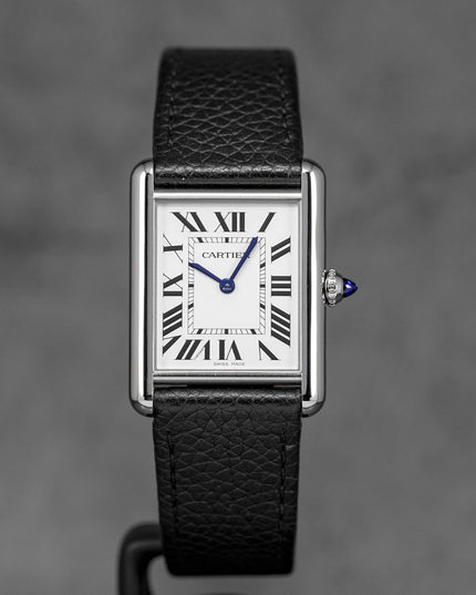 harga cartier tank must l