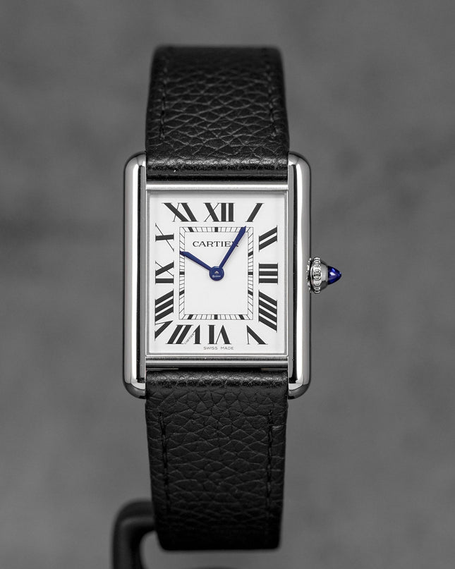 harga cartier tank must l