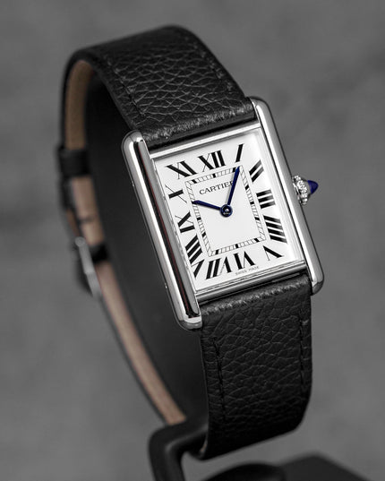 harga cartier tank must l