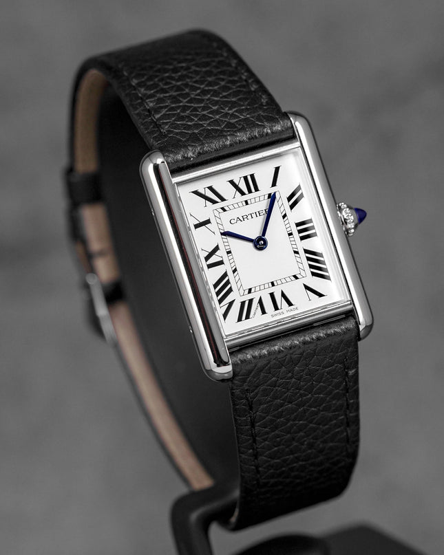 harga cartier tank must l